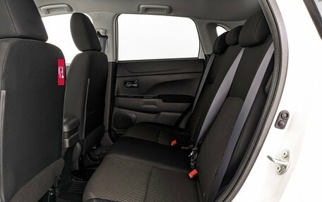 Mitsubishi ASX I рестайлинг, 2021 год, 2 350 000 рублей, 18 фотография