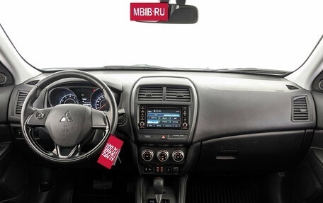 Mitsubishi ASX I рестайлинг, 2021 год, 2 350 000 рублей, 14 фотография