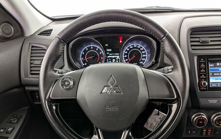Mitsubishi ASX I рестайлинг, 2021 год, 2 350 000 рублей, 22 фотография
