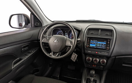 Mitsubishi ASX I рестайлинг, 2021 год, 2 350 000 рублей, 26 фотография