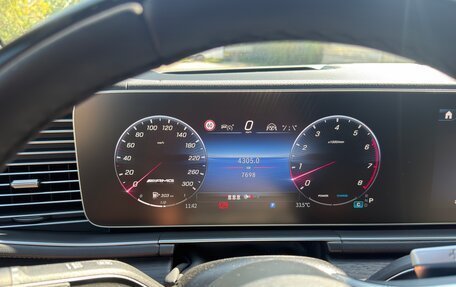 Mercedes-Benz GLE, 2025 год, 15 500 000 рублей, 15 фотография