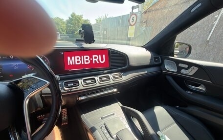 Mercedes-Benz GLE, 2025 год, 15 500 000 рублей, 21 фотография