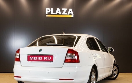 Skoda Octavia, 2012 год, 910 000 рублей, 3 фотография