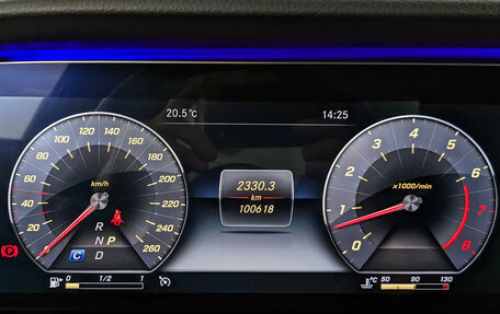 Mercedes-Benz E-Класс, 2019 год, 3 868 250 рублей, 16 фотография