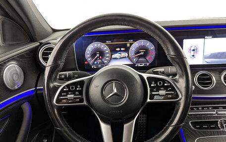 Mercedes-Benz E-Класс, 2019 год, 3 868 250 рублей, 21 фотография