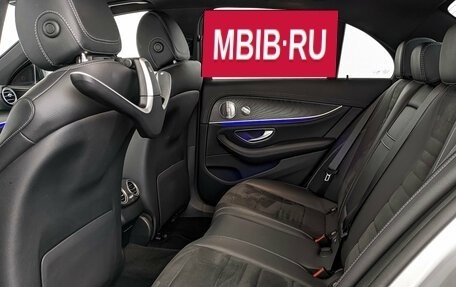 Mercedes-Benz E-Класс, 2019 год, 3 868 250 рублей, 17 фотография