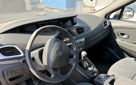 Renault Scenic III, 2009 год, 539 000 рублей, 6 фотография