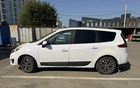 Renault Scenic III, 2009 год, 539 000 рублей, 3 фотография