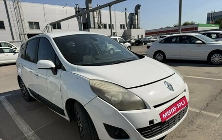 Renault Scenic III, 2009 год, 539 000 рублей, 5 фотография