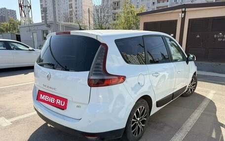 Renault Scenic III, 2009 год, 539 000 рублей, 4 фотография