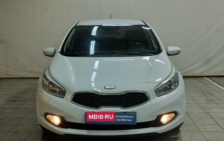KIA cee'd III, 2013 год, 890 000 рублей, 2 фотография