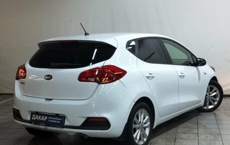 KIA cee'd III, 2013 год, 890 000 рублей, 4 фотография