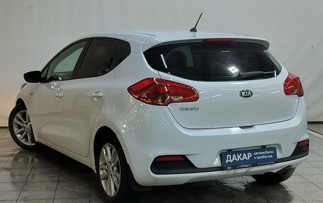 KIA cee'd III, 2013 год, 890 000 рублей, 6 фотография