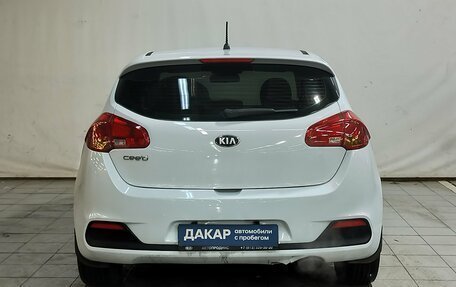 KIA cee'd III, 2013 год, 890 000 рублей, 5 фотография