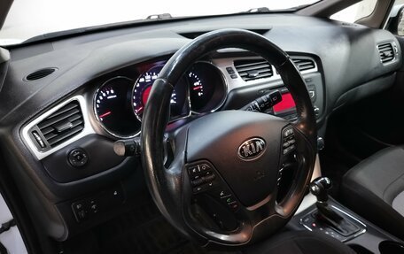 KIA cee'd III, 2013 год, 890 000 рублей, 9 фотография