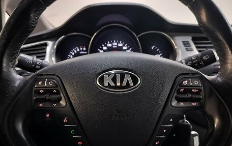 KIA cee'd III, 2013 год, 890 000 рублей, 18 фотография
