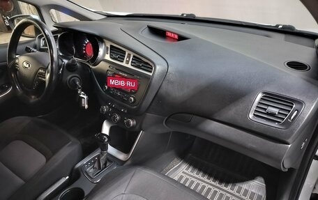 KIA cee'd III, 2013 год, 890 000 рублей, 10 фотография
