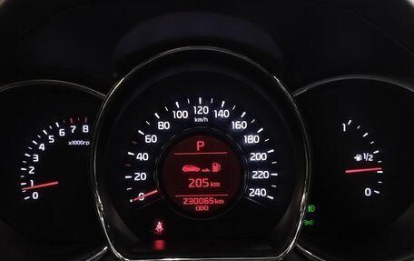 KIA cee'd III, 2013 год, 890 000 рублей, 19 фотография