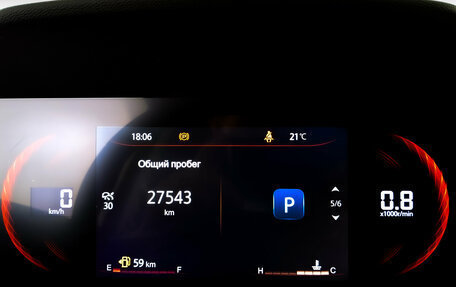 Changan CS35 Plus, 2024 год, 1 880 000 рублей, 13 фотография