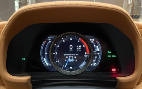 Lexus LC I, 2019 год, 13 790 000 рублей, 16 фотография