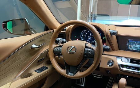 Lexus LC I, 2019 год, 13 790 000 рублей, 13 фотография