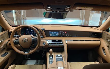 Lexus LC I, 2019 год, 13 790 000 рублей, 12 фотография