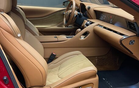 Lexus LC I, 2019 год, 13 790 000 рублей, 10 фотография