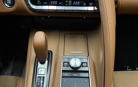 Lexus LC I, 2019 год, 13 790 000 рублей, 20 фотография