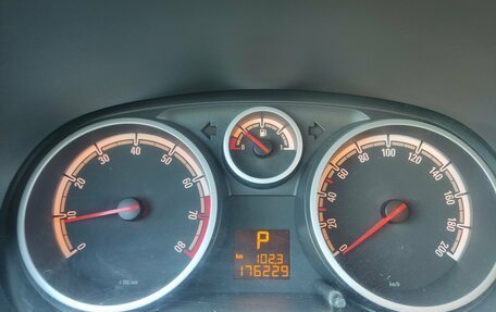 Opel Corsa D, 2007 год, 470 000 рублей, 12 фотография