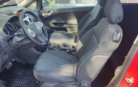 Opel Corsa D, 2007 год, 470 000 рублей, 9 фотография