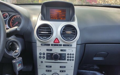 Opel Corsa D, 2007 год, 470 000 рублей, 13 фотография