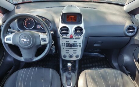 Opel Corsa D, 2007 год, 470 000 рублей, 8 фотография