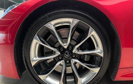 Lexus LC I, 2019 год, 13 790 000 рублей, 22 фотография