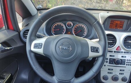 Opel Corsa D, 2007 год, 470 000 рублей, 7 фотография