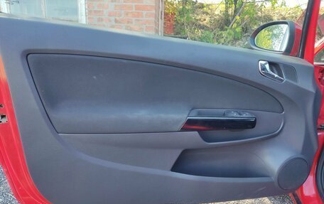 Opel Corsa D, 2007 год, 470 000 рублей, 15 фотография