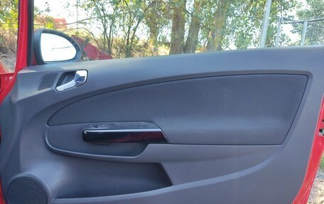 Opel Corsa D, 2007 год, 470 000 рублей, 16 фотография