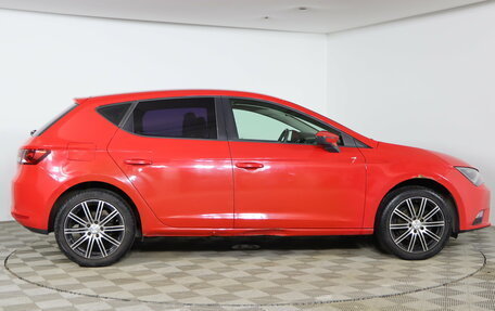 SEAT Leon III, 2013 год, 699 990 рублей, 4 фотография