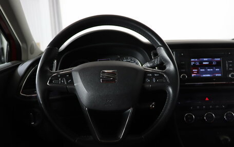 SEAT Leon III, 2013 год, 699 990 рублей, 10 фотография