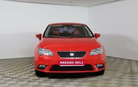 SEAT Leon III, 2013 год, 699 990 рублей, 2 фотография