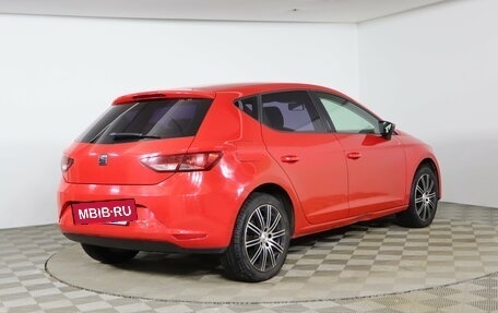 SEAT Leon III, 2013 год, 699 990 рублей, 5 фотография