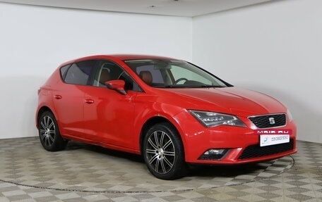 SEAT Leon III, 2013 год, 699 990 рублей, 3 фотография