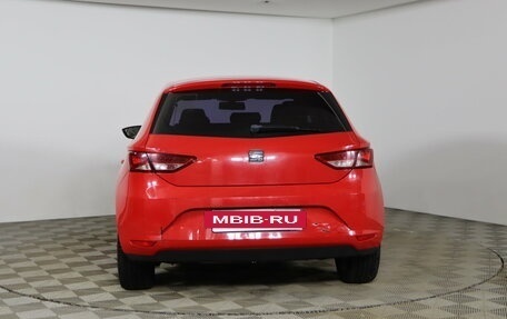 SEAT Leon III, 2013 год, 699 990 рублей, 6 фотография
