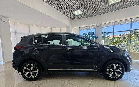 KIA Sportage IV рестайлинг, 2021 год, 2 649 000 рублей, 4 фотография