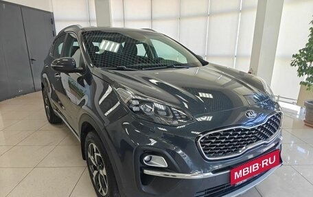 KIA Sportage IV рестайлинг, 2021 год, 2 649 000 рублей, 3 фотография