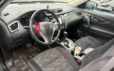 Nissan X-Trail, 2015 год, 1 509 000 рублей, 5 фотография