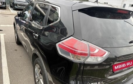 Nissan X-Trail, 2015 год, 1 509 000 рублей, 4 фотография