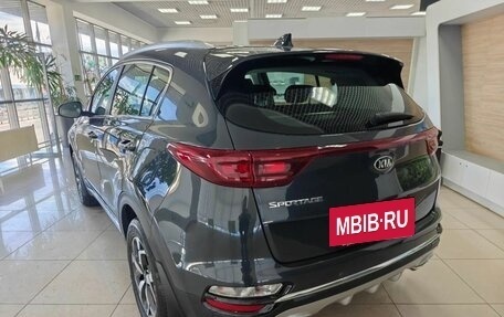 KIA Sportage IV рестайлинг, 2021 год, 2 649 000 рублей, 7 фотография