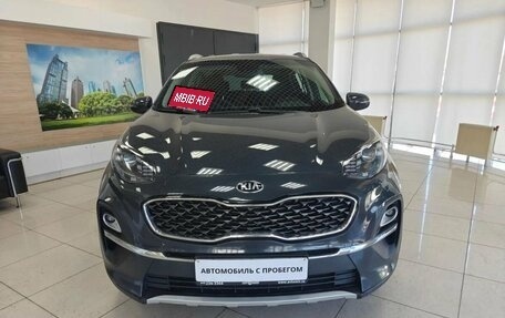 KIA Sportage IV рестайлинг, 2021 год, 2 649 000 рублей, 2 фотография