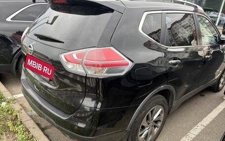 Nissan X-Trail, 2015 год, 1 509 000 рублей, 3 фотография