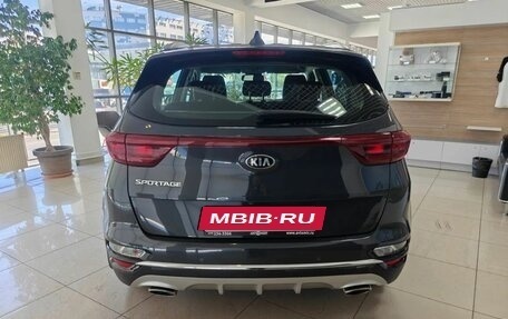KIA Sportage IV рестайлинг, 2021 год, 2 649 000 рублей, 6 фотография